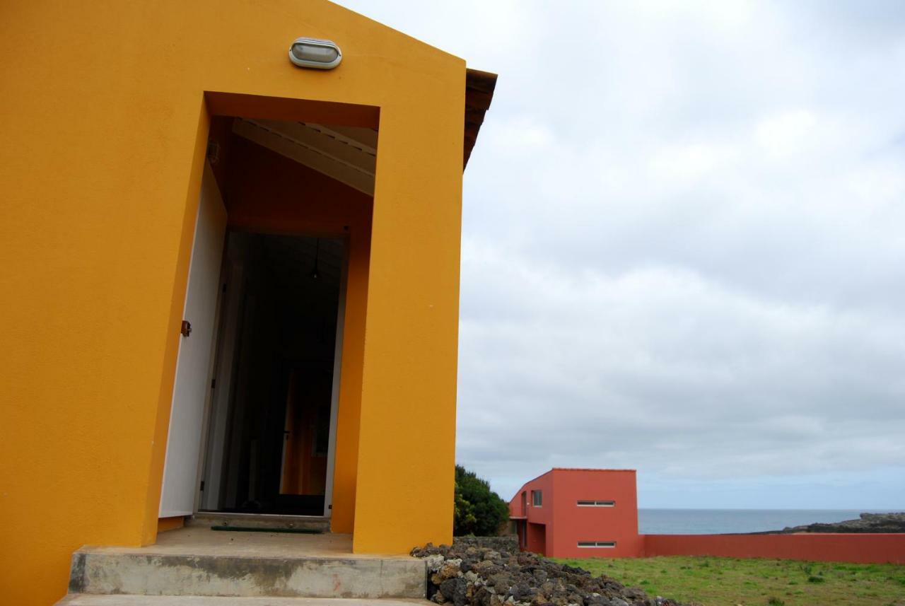 Quinta Da Falesia - Casa Amarela ปอนตาเดลกาดา ภายนอก รูปภาพ
