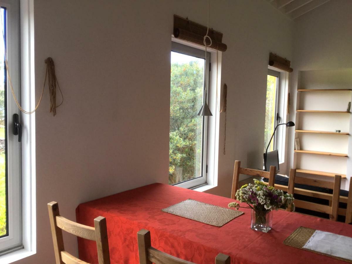 Quinta Da Falesia - Casa Amarela ปอนตาเดลกาดา ภายนอก รูปภาพ