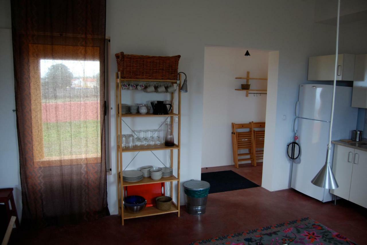 Quinta Da Falesia - Casa Amarela ปอนตาเดลกาดา ภายนอก รูปภาพ