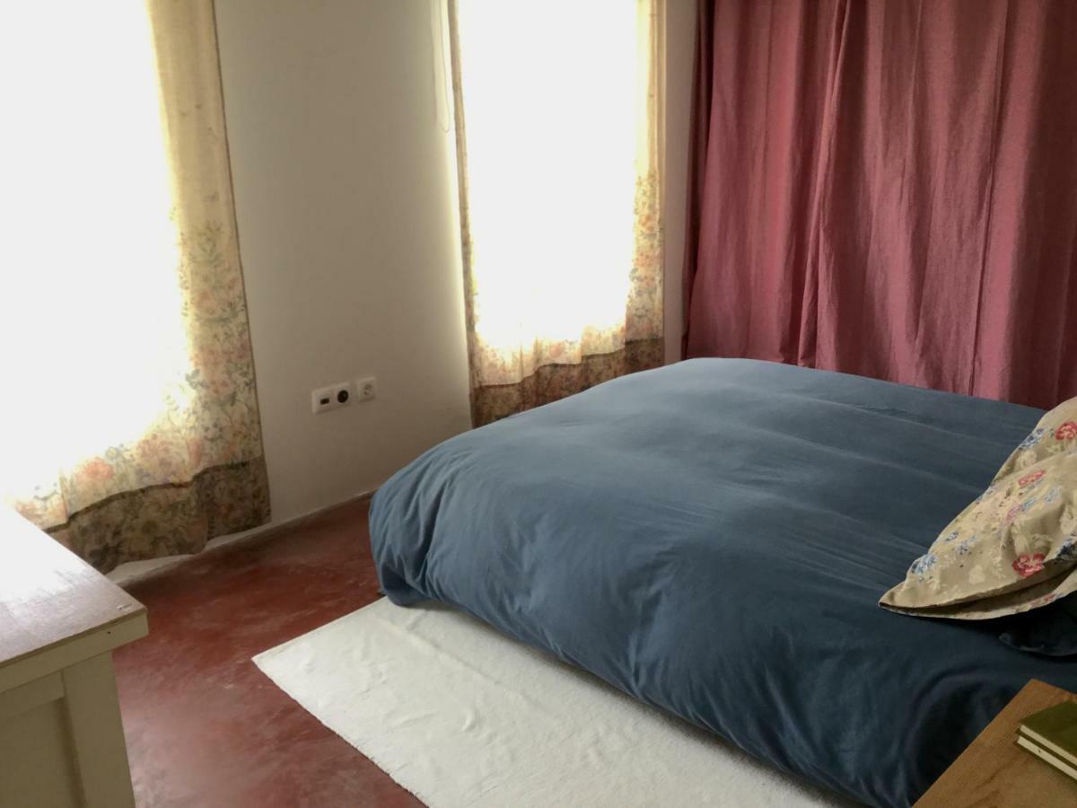 Quinta Da Falesia - Casa Amarela ปอนตาเดลกาดา ภายนอก รูปภาพ