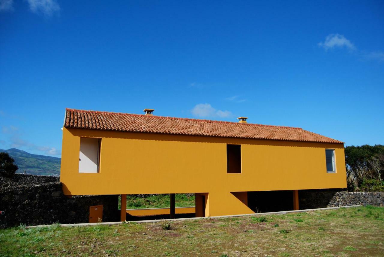 Quinta Da Falesia - Casa Amarela ปอนตาเดลกาดา ภายนอก รูปภาพ