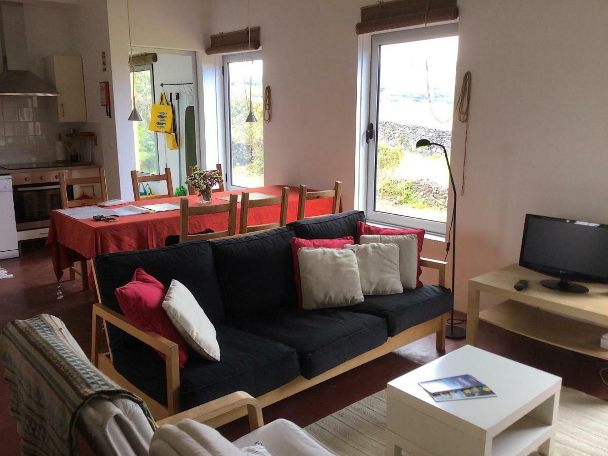 Quinta Da Falesia - Casa Amarela ปอนตาเดลกาดา ภายนอก รูปภาพ