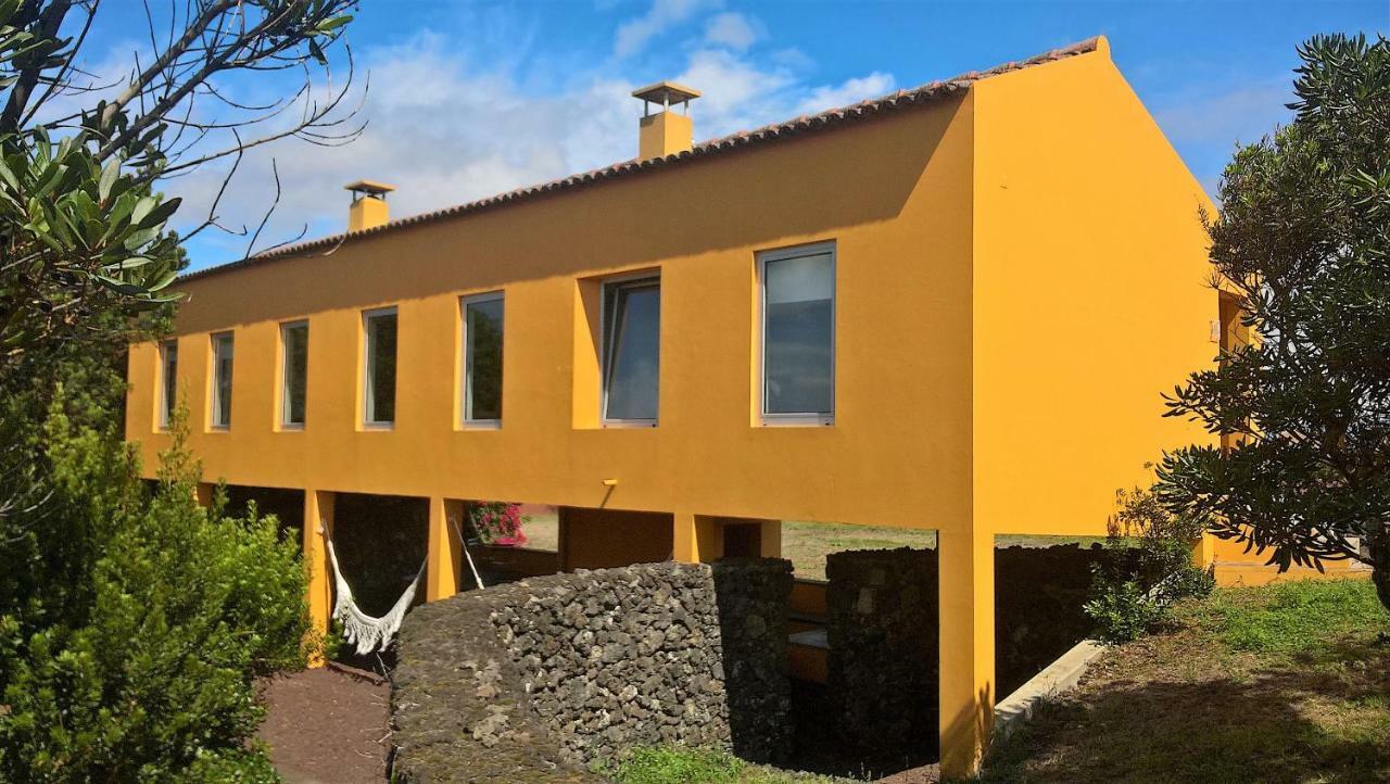 Quinta Da Falesia - Casa Amarela ปอนตาเดลกาดา ภายนอก รูปภาพ